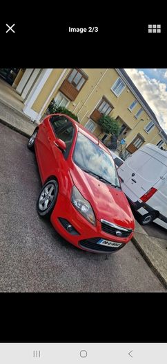 2008 Ford Focus