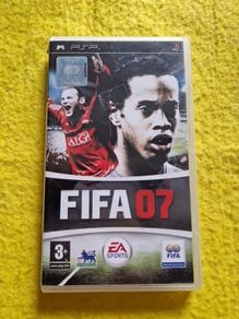 Fifa 07 2007 PSP  PlayStation games Original