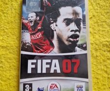 Fifa 07 2007 PSP  PlayStation games Original