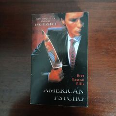 American Psycho Bret Easton Hillis Classic