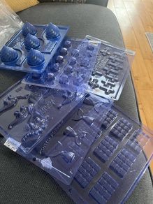 chocolate moulds