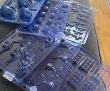 chocolate moulds