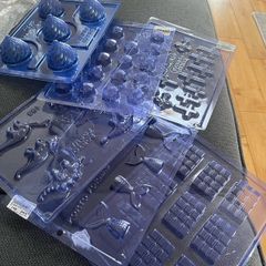 chocolate moulds