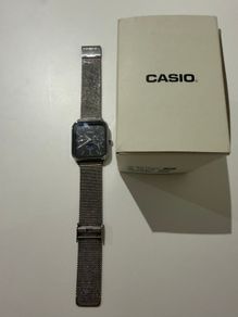 Casio Men's Multi Dial Quartz Watch Collection - Mint Condition