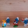 Original Vintage Smurf Figurines / SMURF HOUSE IS SOLD Image 3