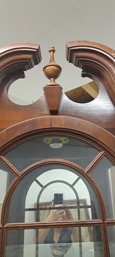 French Jewellery Display Cabinet