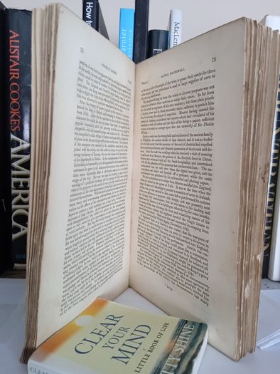 Lives of Illustrious and Distinguished Irishmen: From the Earliest Times to the Present Period, Arranged in Chronological Order, and Embodying a History of Ireland in the Lives of Irishmen Edited by James Wills  Volume 3. Part 1 (LP240)