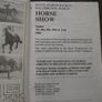 1984 "Dublin Horse Show" booklet Image 6