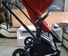 Cybex Priam 2-in-1 Light Seat - Autumn Gold Denim
