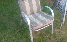 Garden cushions