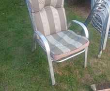 Garden cushions