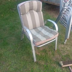 Garden cushions