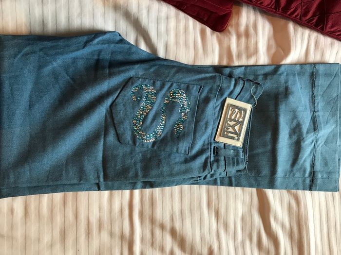 S milano size 10 beautiful jeans new