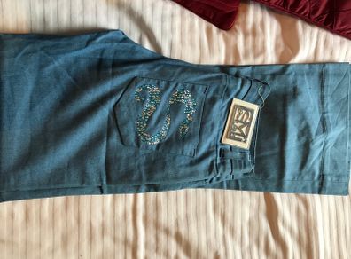 S milano size 10 beautiful jeans new