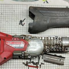 Milwaukee Battery Saw for Spares only