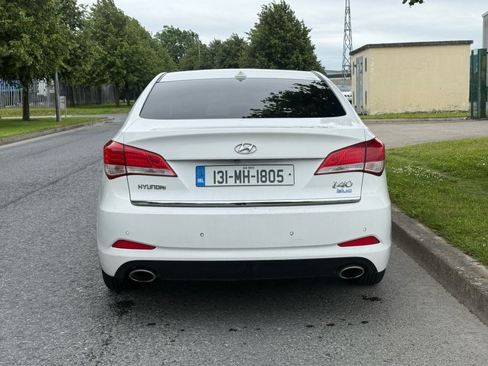 2013 Hyundai I40