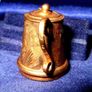 Pristine Vintage 9ct Gold Coffee Pot Charm  Fully Hallmarked Image 2