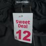 Black mini skirt Love Lisa Size 8 BNWT Image 3