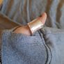 grey ugg sweater Image 5