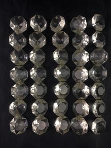 Art Deco Chandelier prism