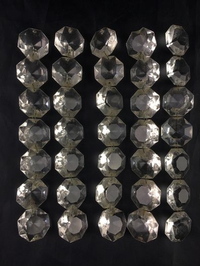 Art Deco Chandelier prism