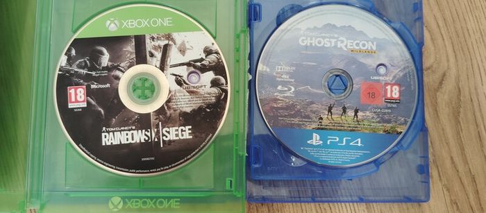 Games Xbox one PS4 Nintendo Wii  Bundle