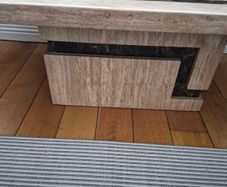 marble coffe table