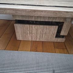 marble coffe table