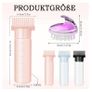 Brand New Hair dye brush 160ML hair oil applicator root comb applicator bottle, Image 2