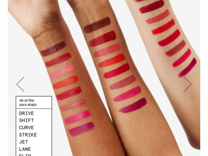 Glossier G Suit Soft Touch Lip Creme