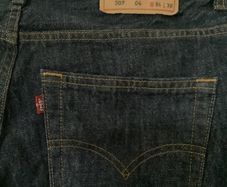 Levi jeans