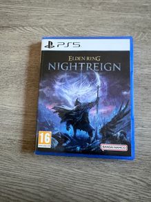 Elden ring Night reign ps5