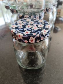 Jam Jars
