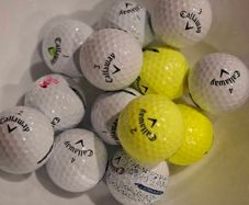 20 Golf Balls