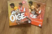 Mol an oige Irish junior cert books