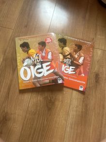 Mol an oige Irish junior cert books