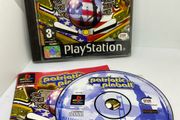 Patriotic Pinball Ps1