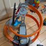 Hot Wheels car tracks and cars Image 8
