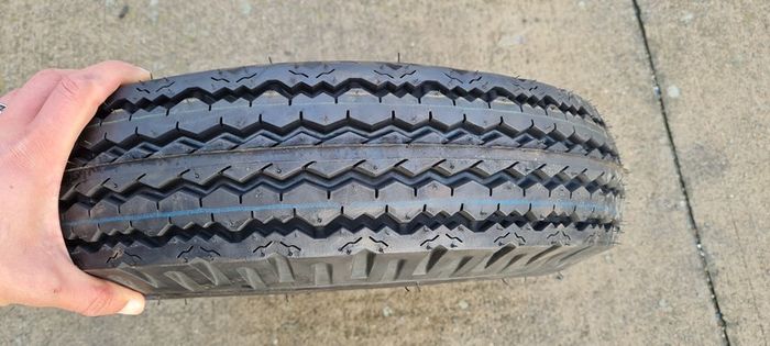 trailer wheel (brand new)