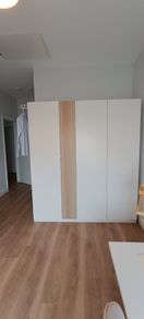 Wardrobe - IKEA Pax 5 mths old