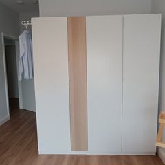 Wardrobe - IKEA Pax 5 mths old