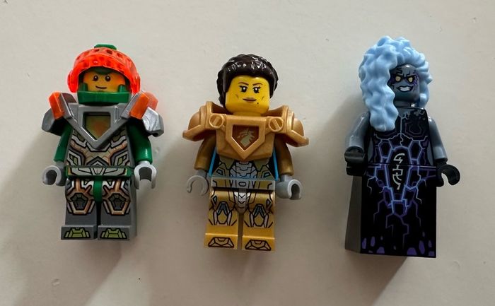 Lego Nexo Knights Ruina's Lock & Roller 70349