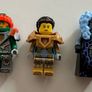 Lego Nexo Knights Ruina's Lock & Roller 70349 Image 2