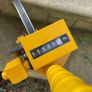 Trumeter 5000 Road Distance Measuring Tool with Wheel & Bag Image 3