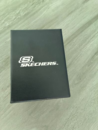 Skechers Men's Digital Black Fabric Strap RRP 62