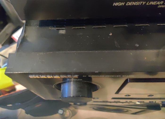 Marantz amplifier receiver