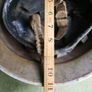 Original 1938 Dated British Army MKII Steel Helmet by 'J.S.S.' Image 7