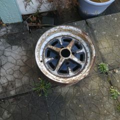 Rostyle Wheel