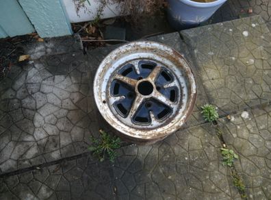 Rostyle Wheel