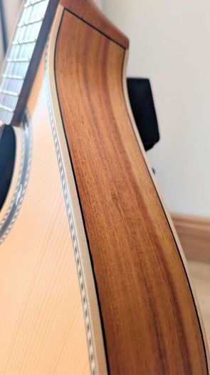 Carvalho PTB308 Bouzouki